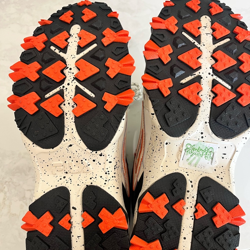 Fila Oakmont Trail shoes Men's 8 Brand New!! - Picture 3 of 8
